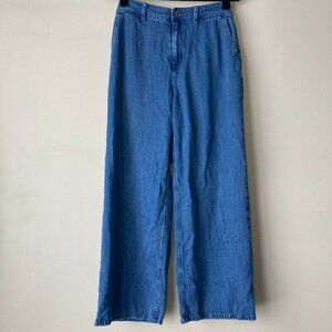 Sincerely Jules Wide Leg Baggy Jeans Women's 3